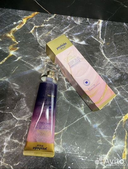 Зубная паста отбеливающая корея