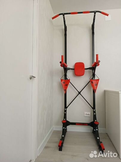 Турник напольный