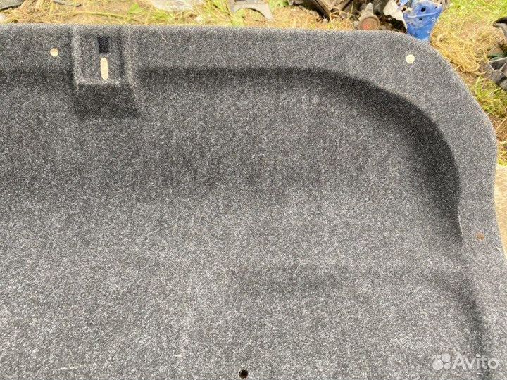 Обшивка крышки багажника Nissan Teana J32 VQ25DE