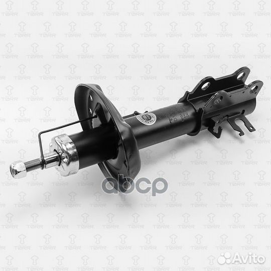 DV1683L амортизатор пер. л. Chevrolet Aveo T30