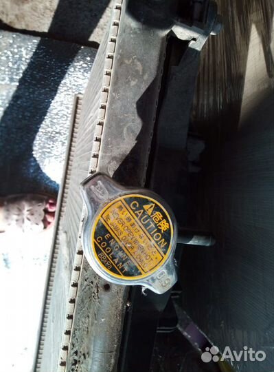 Продам радиатор от Марк 2