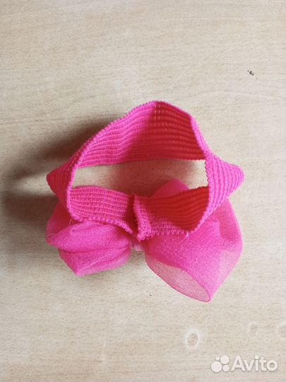 Повязка-резинка на голову