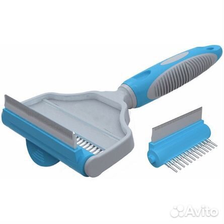 Расческа douglas duo (20х8х4 см)