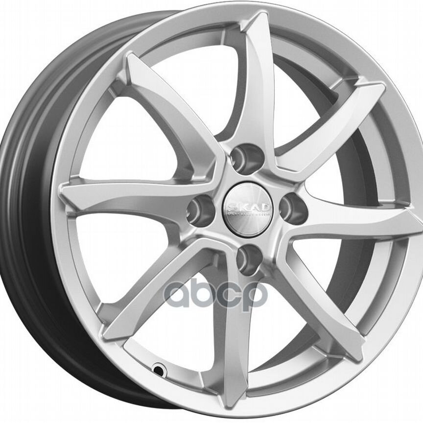 Литые диски Skad 6×R15 4×100