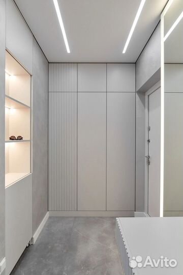 Стенка угловая