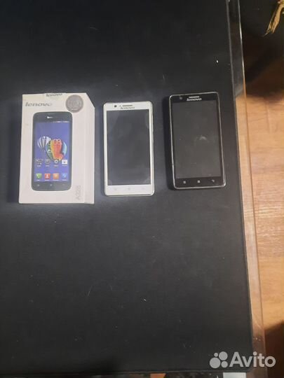 Lenovo A328, 4 ГБ