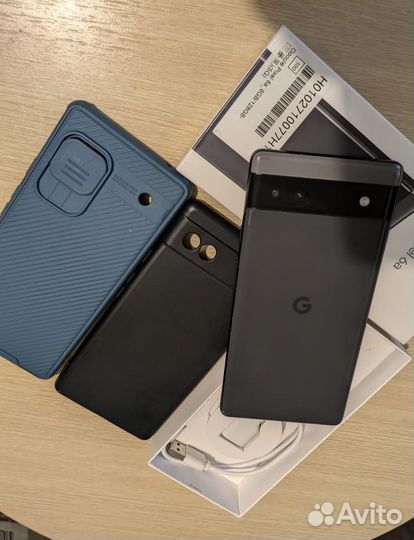 Google Pixel 6a, 6/128 ГБ