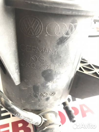 Фильтр паров топлива Audi A4 B8 2.0T cdnc 2009