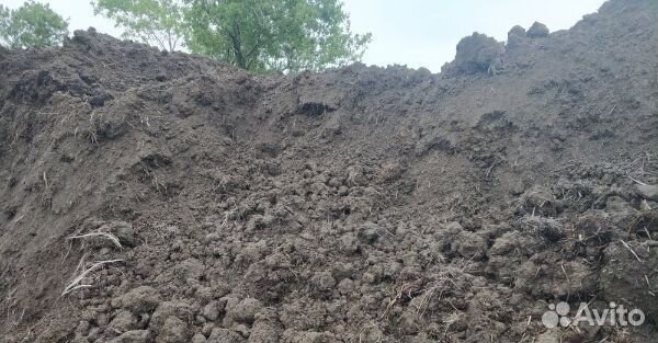 Чернозем/Плодородный грунт