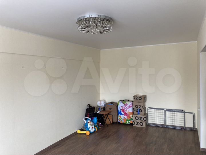 2-к. квартира, 44 м², 2/2 эт.