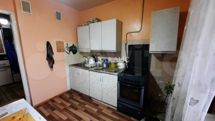 Комната 17 м² в 3-к., 1/5 эт.