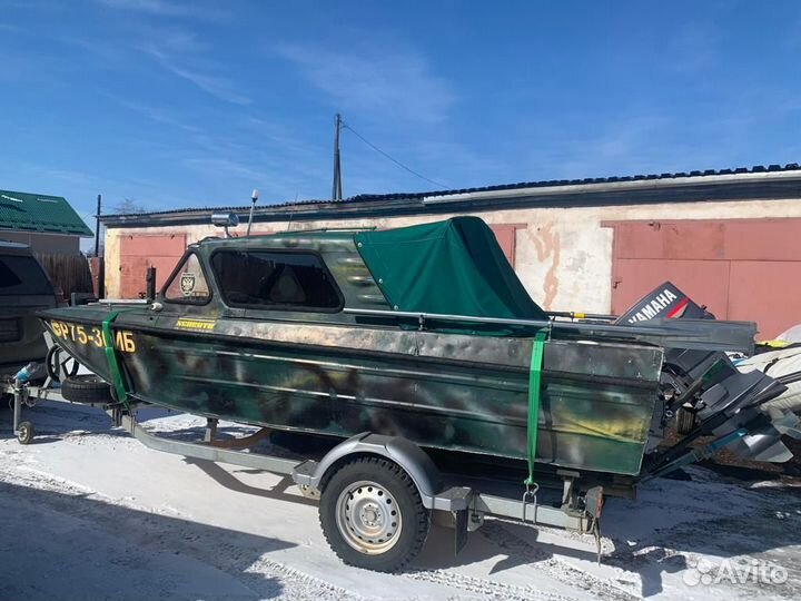 Лодка сарепта