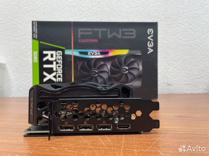 Evga RTX 3080 FTW3 Ultra