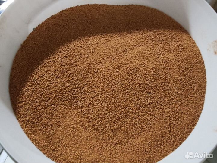 Корм для аквариумных рыбок, Грамолах и рассыпное