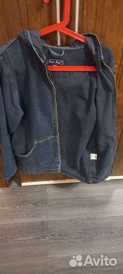 Куртка демисезонная женская 52 54р