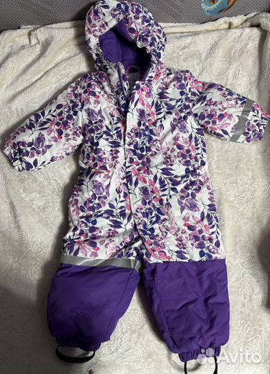 Зимний комбинезон 86