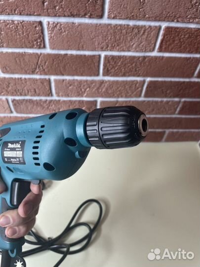 Дрель makita 6412