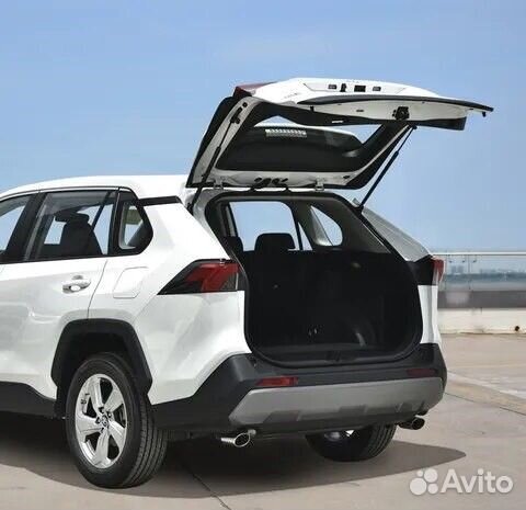 Электропривод багажника с установкой