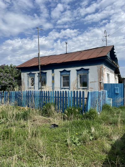 Дом 52,7 м² на участке 6 сот.