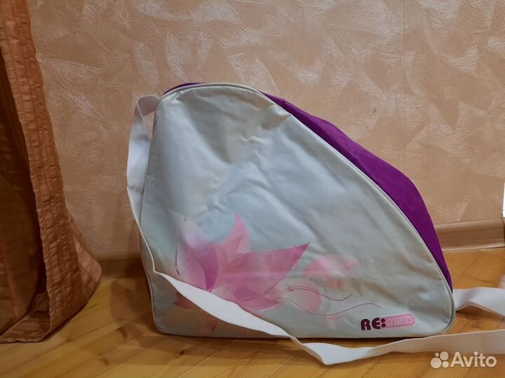 Сумка для роликов и коньков