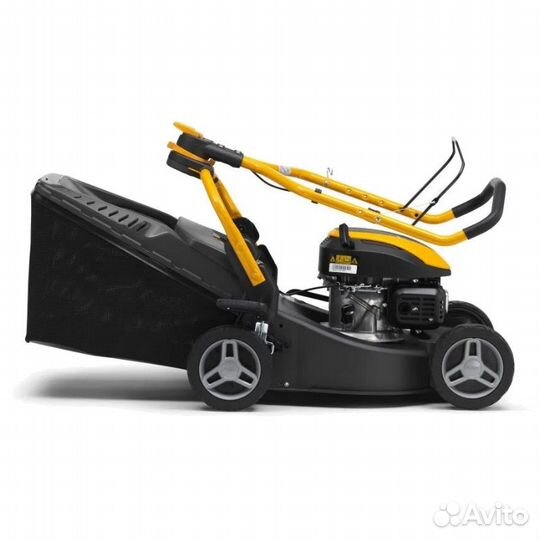 Газонокосилка бензиновая Stiga Collector 543