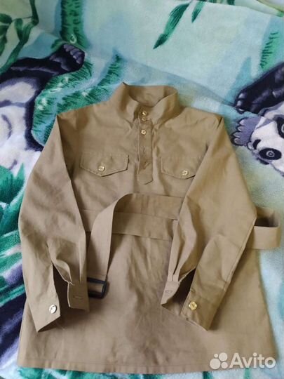 Гимнастерка