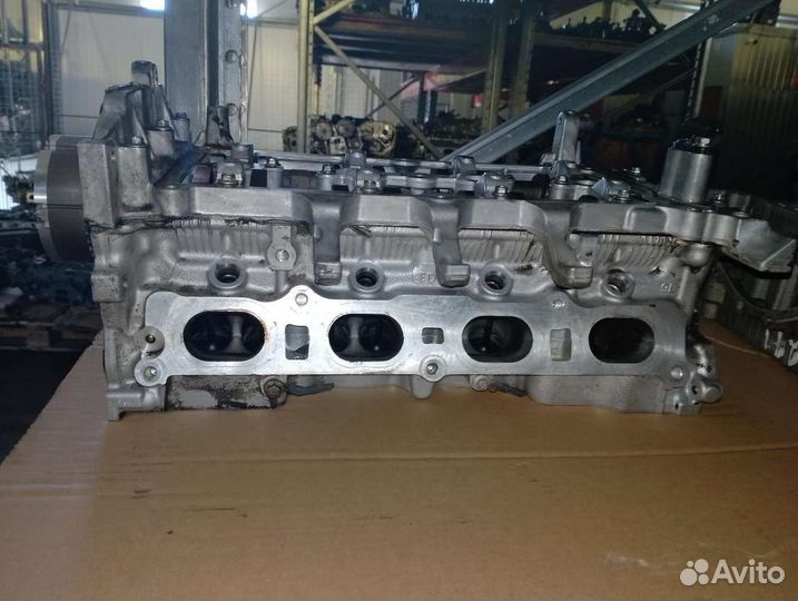 В наличии гбц nissan Кашкай 2.0 MR20DE