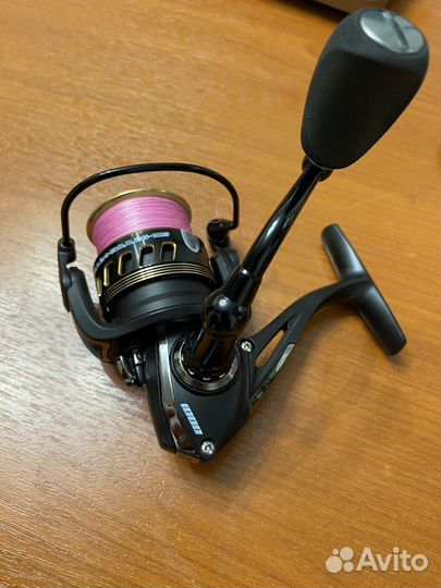 Катушка рыболовная silver strim 1000