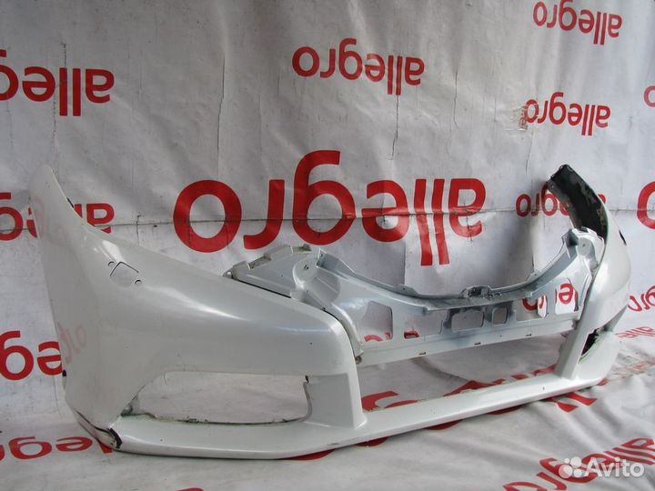 Honda Civic 5D бампер передний 2012+