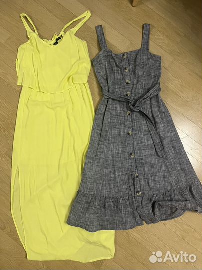 Вещи пакетом 40-42