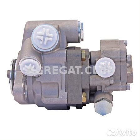 Насос гидроусилителя руля krauf HPQ9585XQ