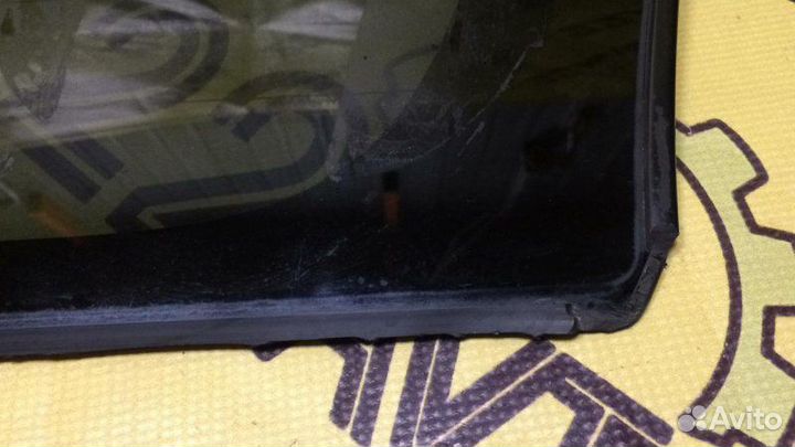 Форточка задняя правая Toyota Fielder NZE121 1nzfe