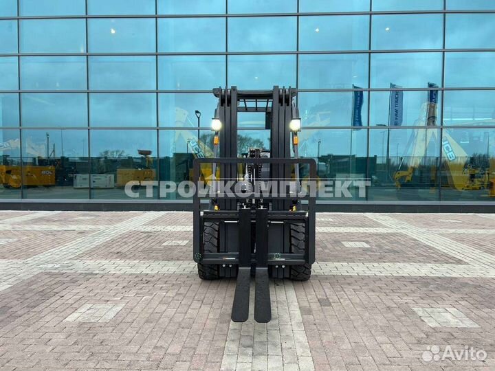 Вилочный погрузчик LiuGong CPCD30, 2023