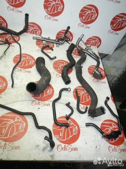 Шланг патрубок трубка Nissan Navara D40 YD25ddti