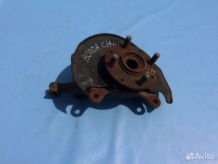 Кулак поворотный передний левый Honda City (GD) IV