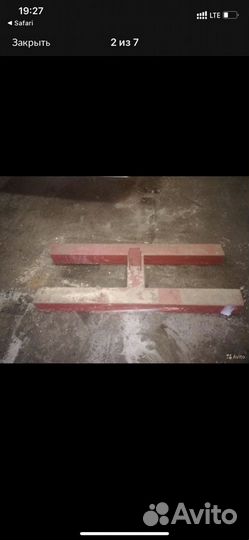 Кран типа пионер