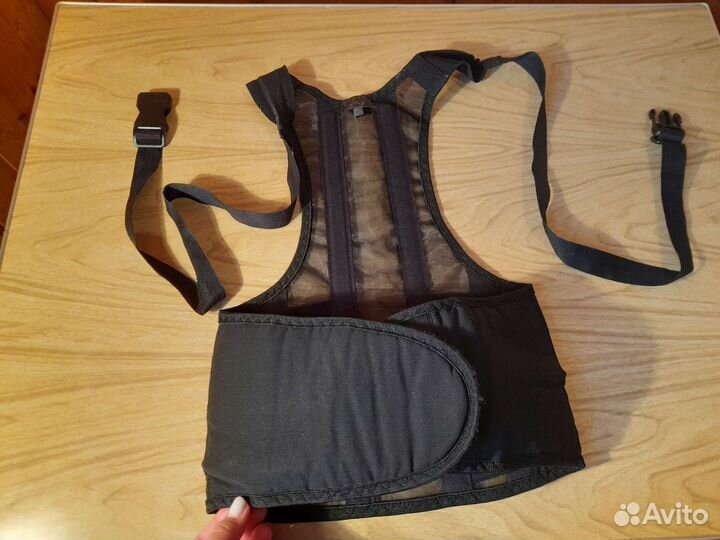 Корсет ортопедический Крейт