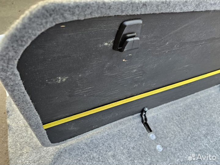 Обшивка багажника Volvo S60 P24 I 2000-2010