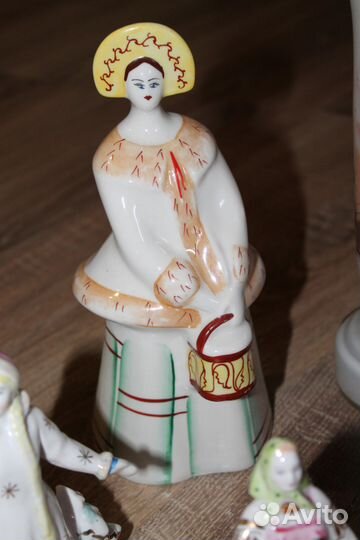 Советский фарфор