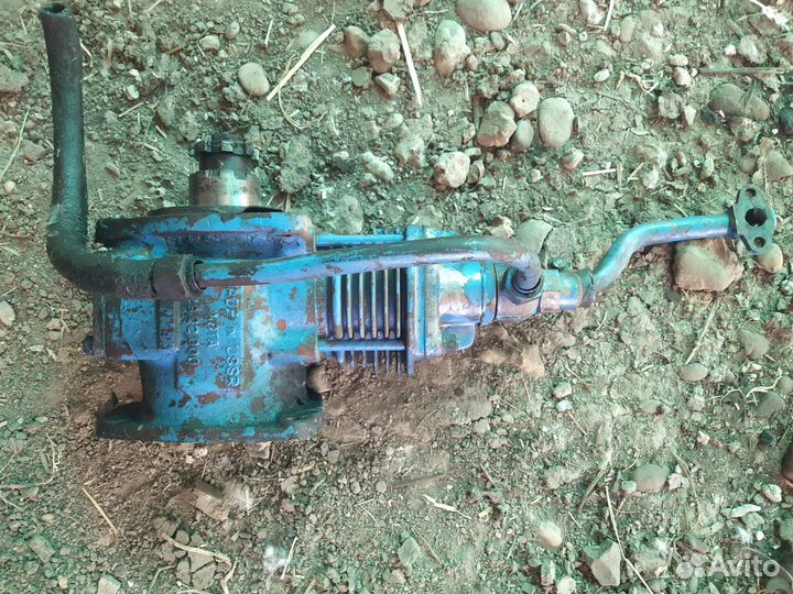 Компрессор на трактор т 40