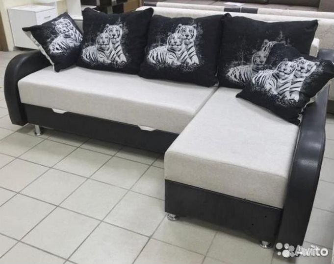 Диваны Угловые 01434