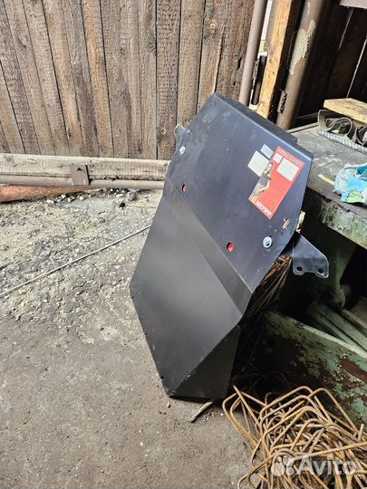 Защита картера