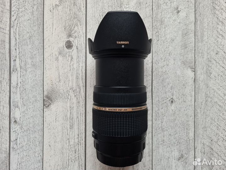 Объектив Tamron SP AF 28-75mm f/2.8 XR Di LD Canon
