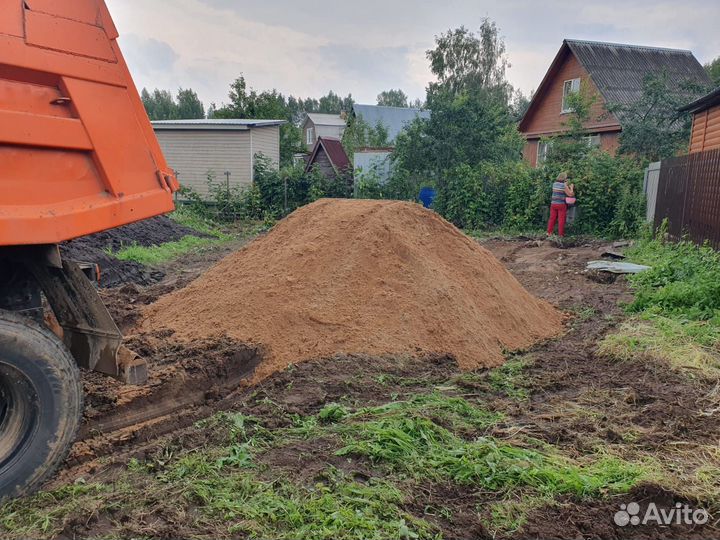 Газон посевной, грунт