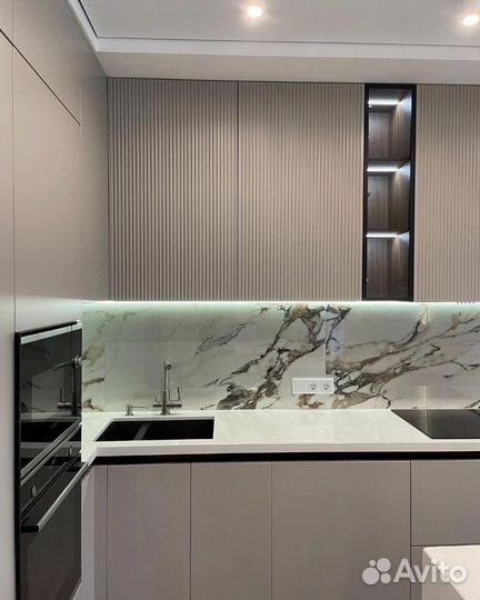 Кухня в рассрочку под заказ с фабрики