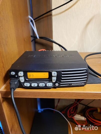 Радиостанция kenwood tk-7160H-M