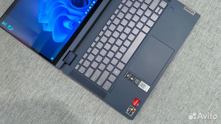 Новый Lenovo Ideapad 14 2023 AMD Ryzen 7 16gbRam