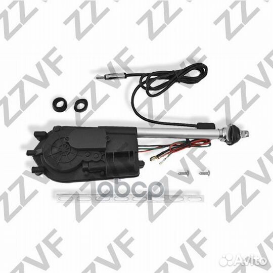 Антенна телескопическая hyundai sonata DA (01