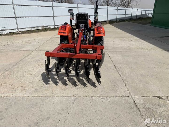 Борона КалинаАгро БДЛ - 1,2, 2023