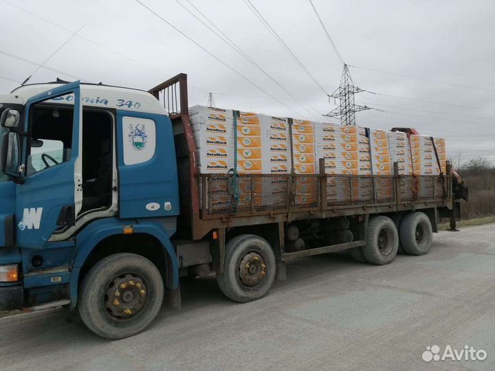 Аренда и услуги манипулятора